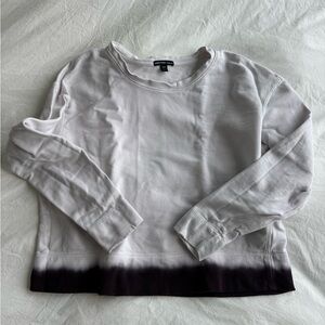 James Perse 100% Cotton Sweatshirt 1 XS
